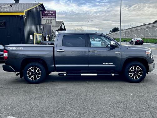 2018 Toyota Tundra Limited