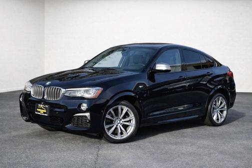 2016 BMW X4 M40i