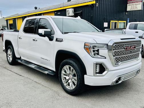 2019 GMC Sierra 1500 Denali