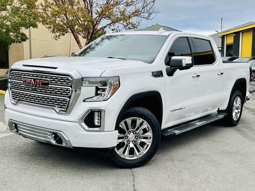 2019 GMC Sierra 1500 Denali