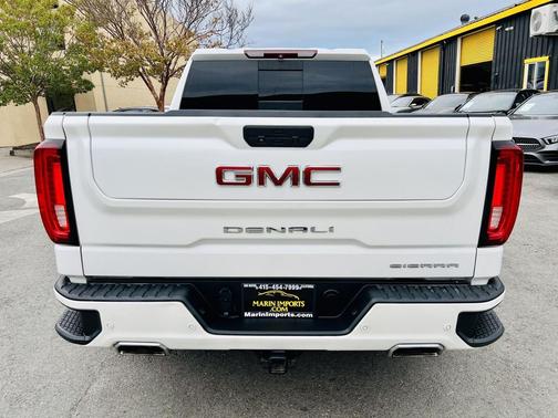 2019 GMC Sierra 1500 Denali