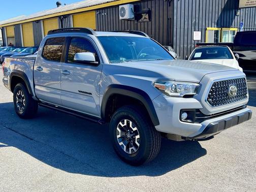 2019 Toyota Tacoma TRD Off Road