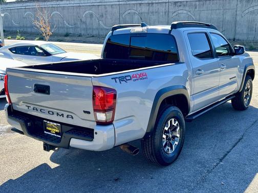 2019 Toyota Tacoma TRD Off Road