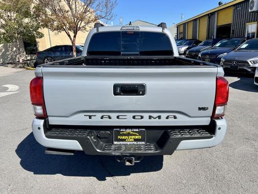 2019 Toyota Tacoma TRD Off Road