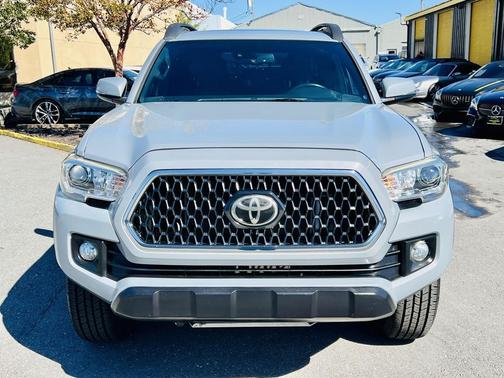 2019 Toyota Tacoma TRD Off Road