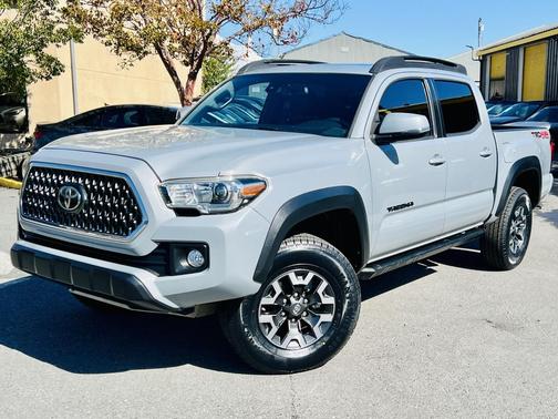2019 Toyota Tacoma TRD Off Road