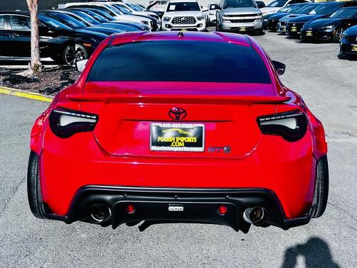 2014 Scion FR-S Base