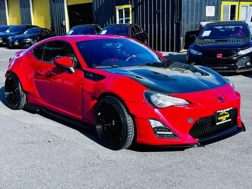 2014 Scion FR-S Base