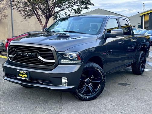 2018 RAM 1500 Sport
