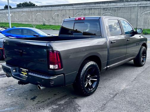 2018 RAM 1500 Sport