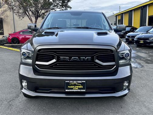 2018 RAM 1500 Sport