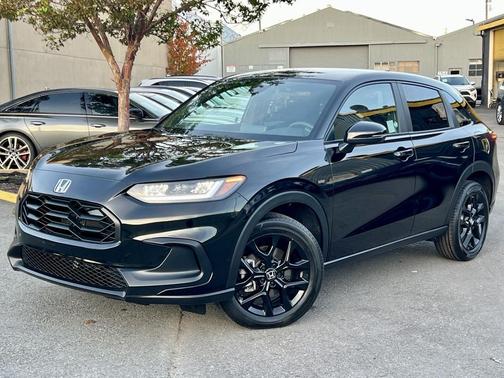 2023 Honda HR-V 2WD Sport