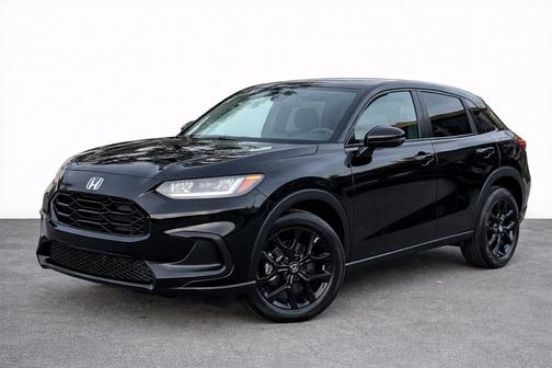 2023 Honda HR-V 2WD Sport
