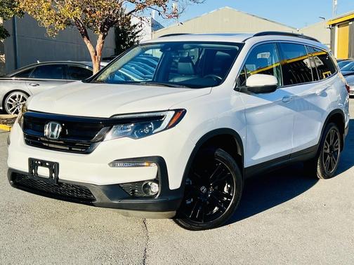 2022 Honda Pilot AWD Special Edition
