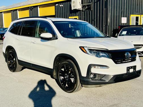 2022 Honda Pilot AWD Special Edition