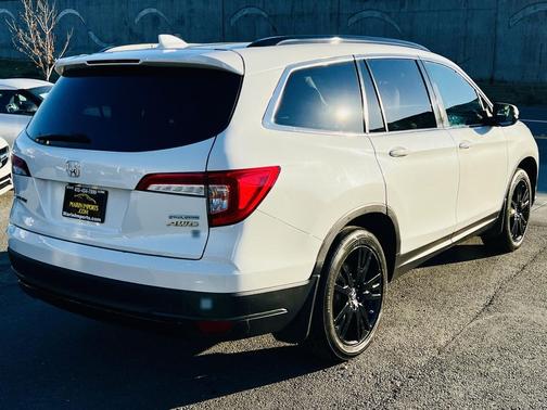 2022 Honda Pilot AWD Special Edition