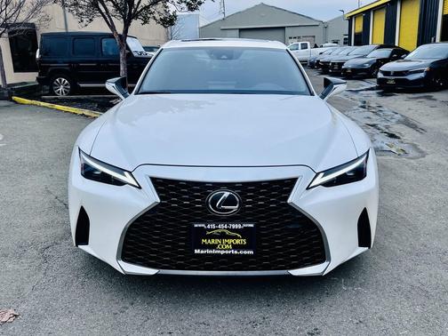2023 Lexus IS 300 Base
