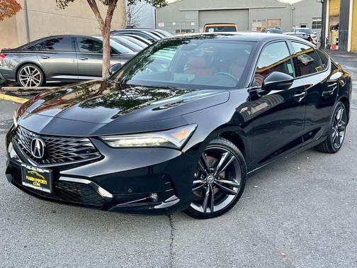 2023 Acura Integra A-SPEC Technology