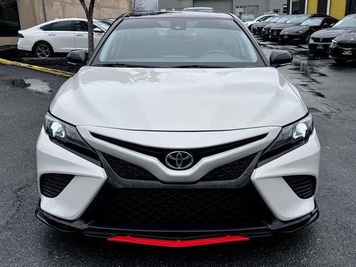 2021 Toyota Camry TRD