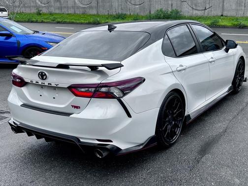 2021 Toyota Camry TRD
