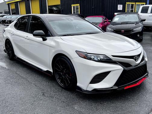 2021 Toyota Camry TRD