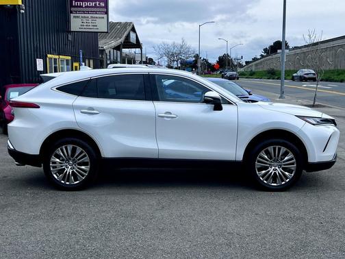 2023 Toyota Venza Limited