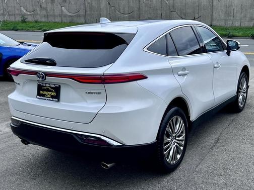 2023 Toyota Venza Limited