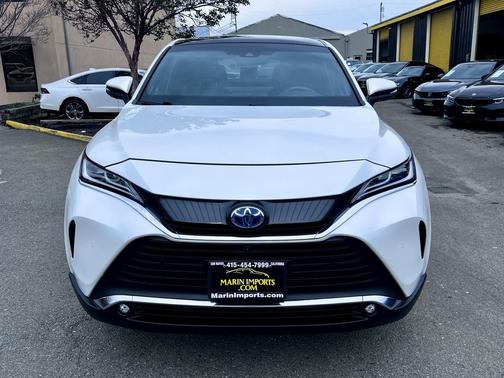 2023 Toyota Venza Limited