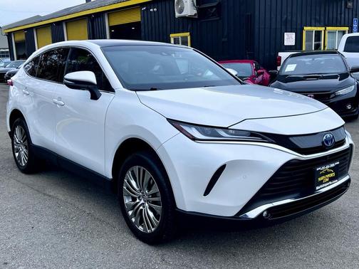 2023 Toyota Venza Limited