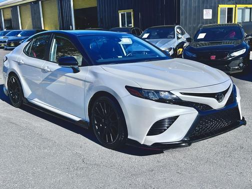 2023 Toyota Camry TRD