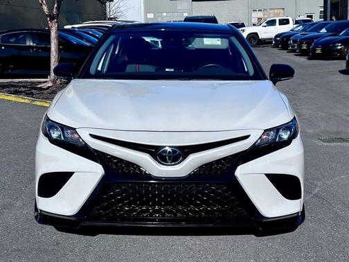 2023 Toyota Camry TRD