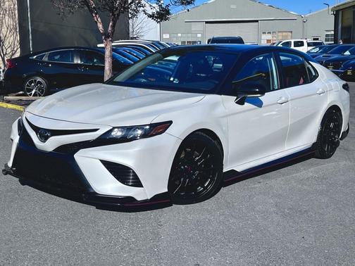 2023 Toyota Camry TRD