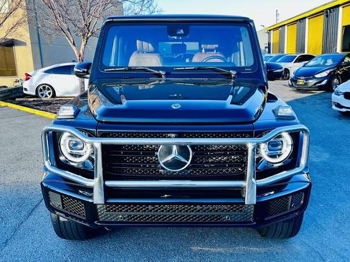 2020 Mercedes-Benz G-Class 4MATIC