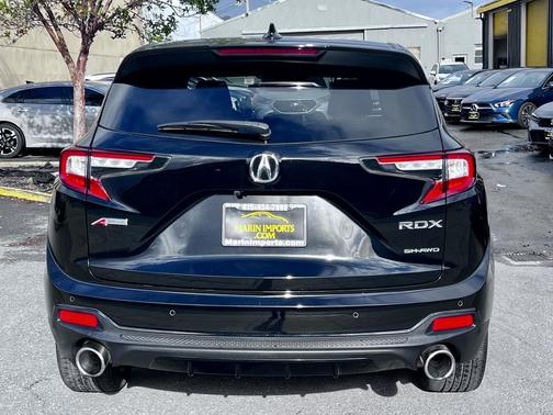 2023 Acura RDX Base
