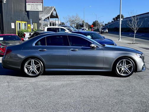 2018 Mercedes-Benz E-Class E 300
