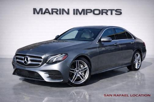 2018 Mercedes-Benz E-Class E 300