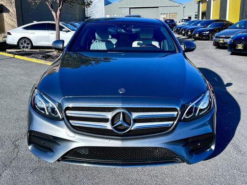 2018 Mercedes-Benz E-Class E 300