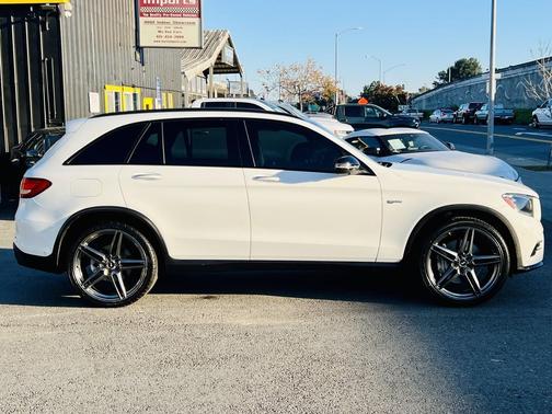 2017 Mercedes-Benz AMG GLC 43 4MATIC
