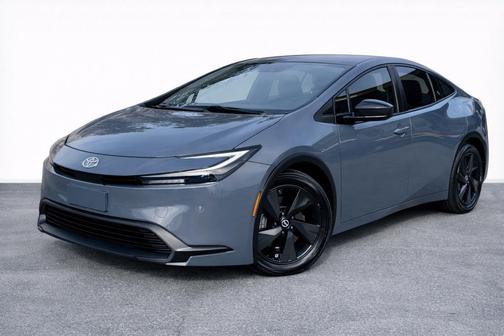 2023 Toyota Prius LE
