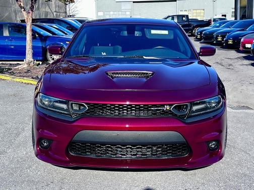 2021 Dodge Charger Scat Pack