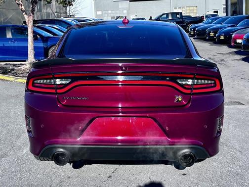 2021 Dodge Charger Scat Pack