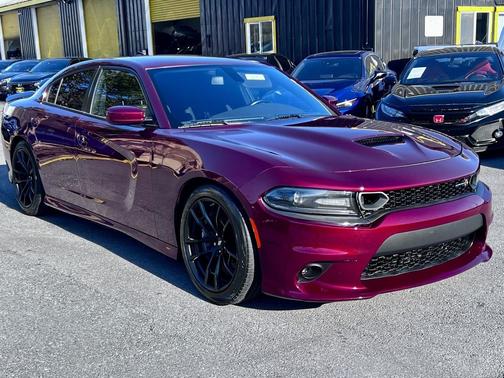 2021 Dodge Charger Scat Pack