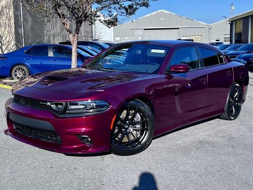 2021 Dodge Charger Scat Pack