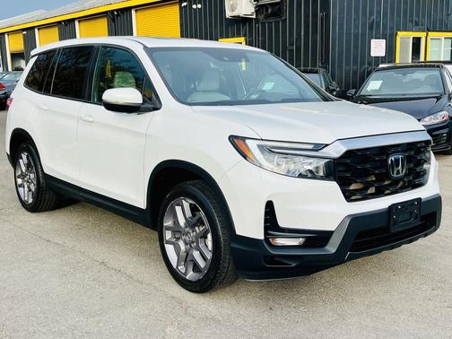 2022 Honda Passport 2WD EX-L