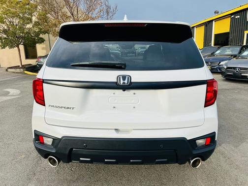 2022 Honda Passport 2WD EX-L