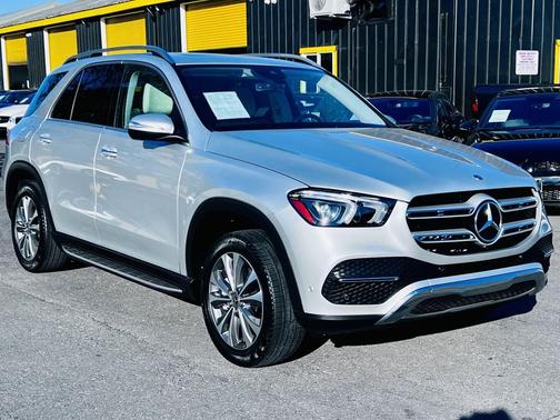 2021 Mercedes-Benz GLE 350 4MATIC