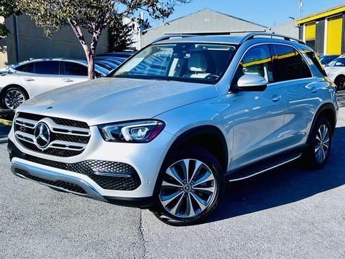 2021 Mercedes-Benz GLE 350 4MATIC