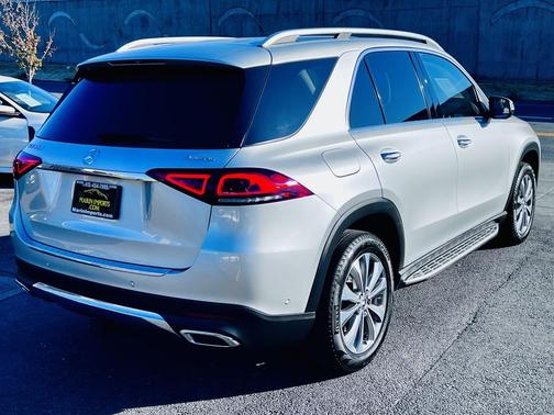 2021 Mercedes-Benz GLE 350 4MATIC