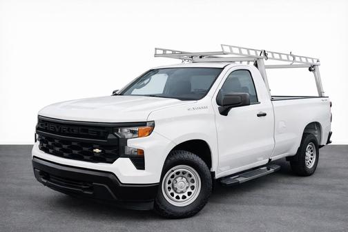 2022 Chevrolet Silverado 1500 WT