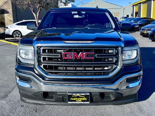 2016 GMC Sierra 1500 SLE